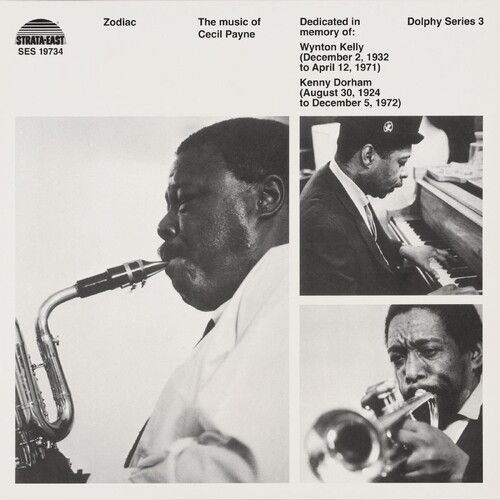Cecil Payne - Zodiac [RSD BF 2026]