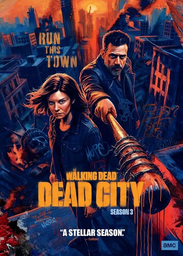 The Walking Dead: Dead City: Season 3