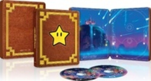 Mario Galaxy - All-Region UHD [Import]