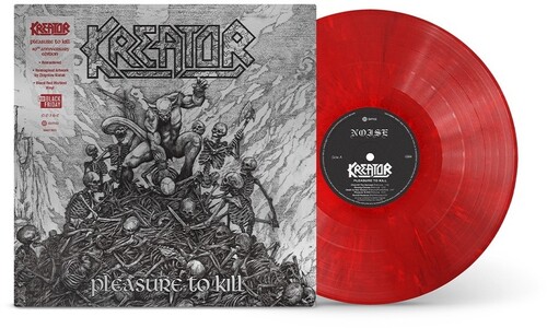 Pleasure To Kill