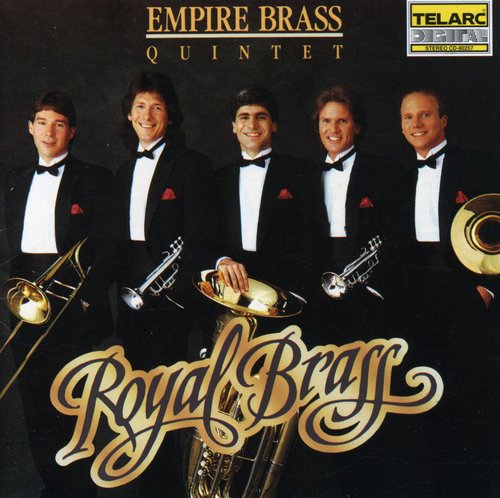 Royal Brass-Baroque Music