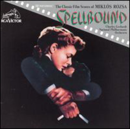Spellbound: Miklos Rozsa Film Scores