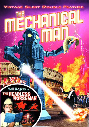 The Mechanical Man /  The Headless Horseman