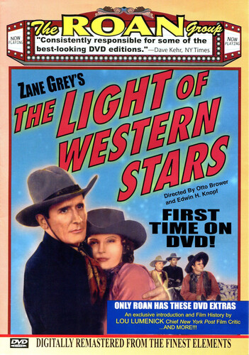 The Light of Western Stars