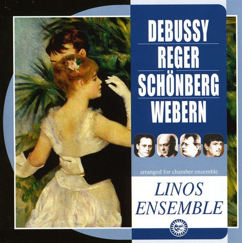 Arrangements for Chamber Ensemble