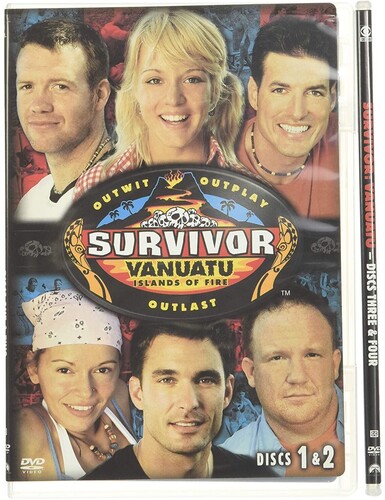 Survivor: Vanuatu - The Complete Season