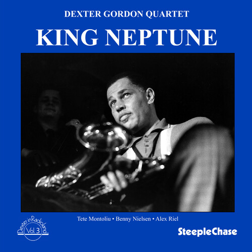 King Neptune: Dexter In Radioland Vol.3