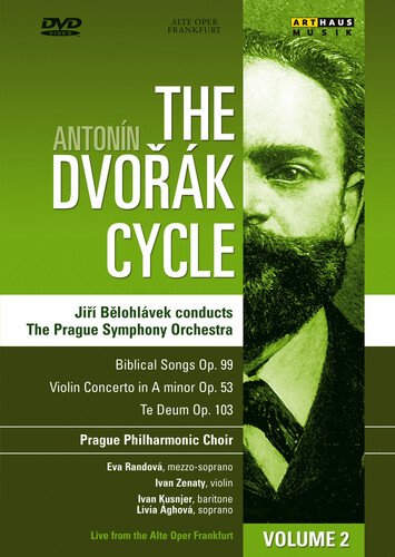 The Dvorák Cycle: Volume 2
