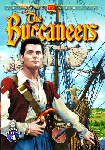 The Buccaneers: Volume 04