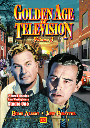 Golden Age of Television Volume 3