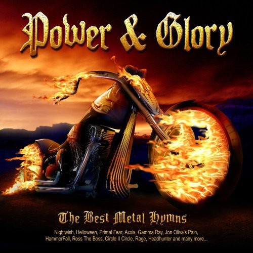 Power & Glory (Various Artists)