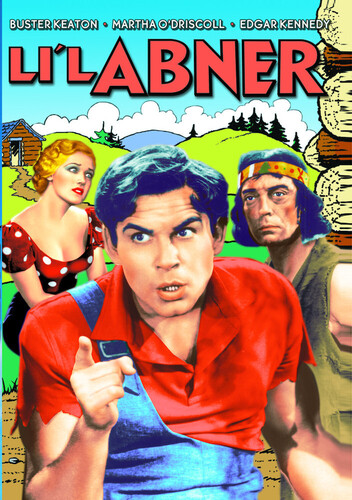 Lil Abner (1940)