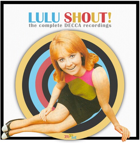 Shout! Complete Decca Recordings [Import]