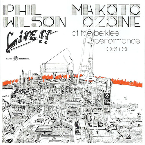 Live at the Berklee Performance Center