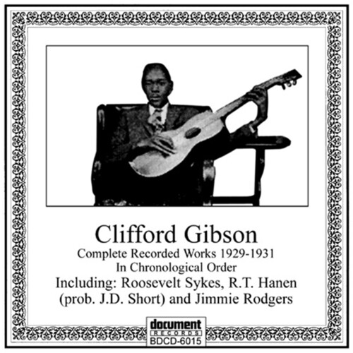 Complete Recorded Works 1929-1931