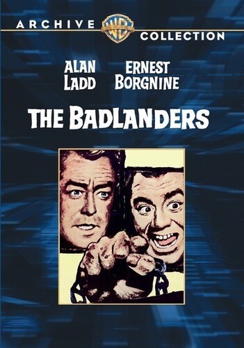 BADLANDERS, THE