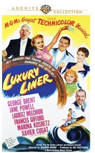 Luxury Liner