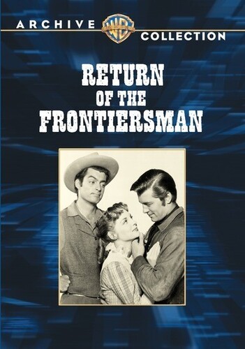RETURN OF THE FRONTIERSMAN