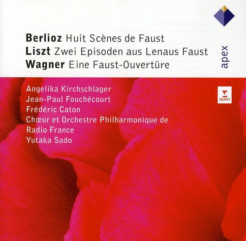Faust- Two Episodes from Lenaus Faust / Faust Overature