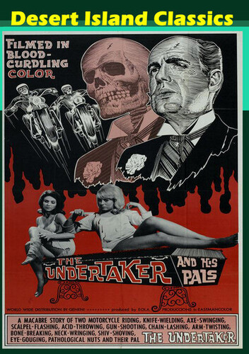 The Undertaker and His Pals