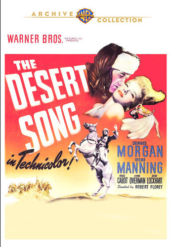 DESERT SONG