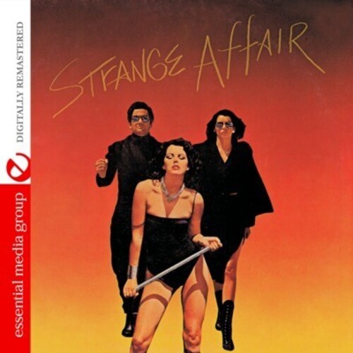 STRANGE AFFAIR