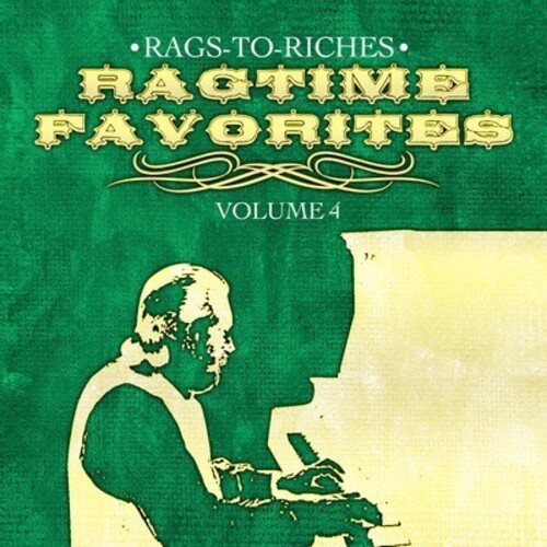 Ragtime Favorites Vol. 4