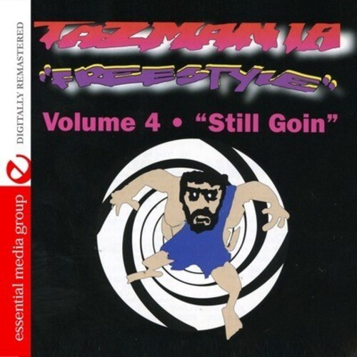 Tazmania Freestyle Vol. 4 /  Various