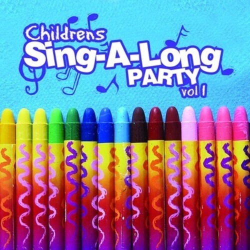 Childrens Sing-A-Long Party Vol. 1