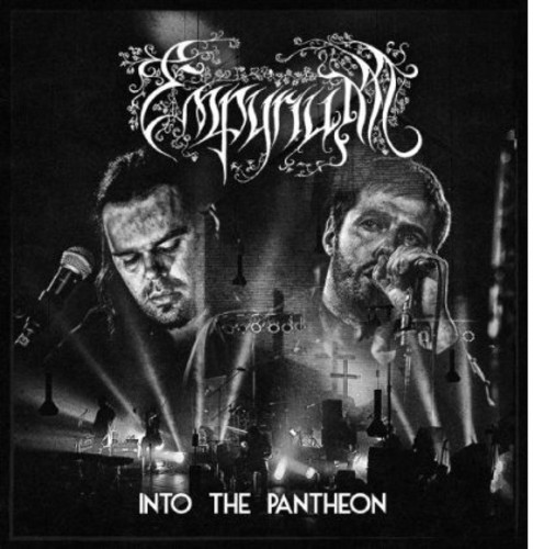 INTO THE PANTHEON