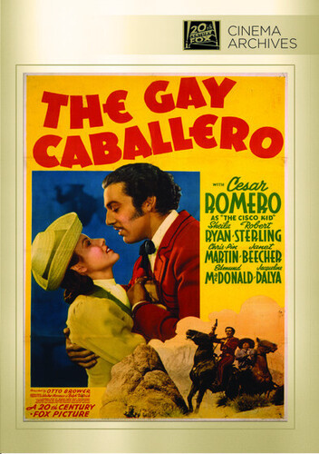 The Gay Caballero