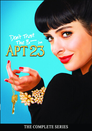 Don't Trust the B in Apt 23: The Complete Series