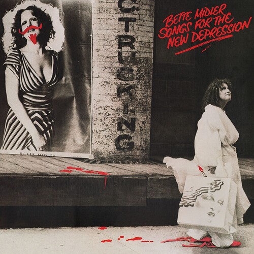 Bette Midler - Songs For The New Depression [Limited Remastered Anniversary Edition]
