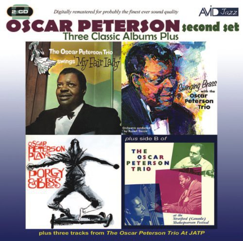 Porgy & Bess / Swinging Brass