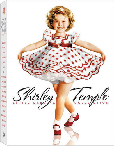 Shirley Temple: Little Darling Collection