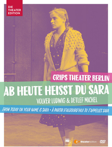 Ab Heute Heit Du Sara from Today on Your Name Is