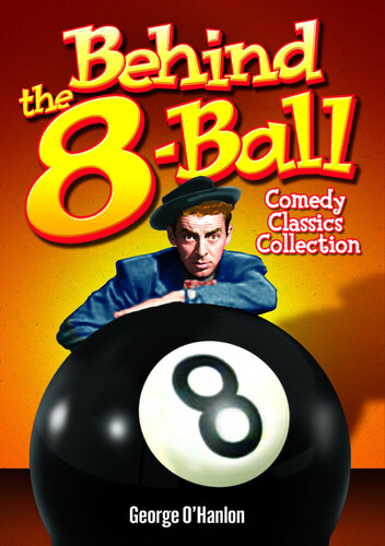 Behind the 8-Ball: Comedy Classics Collection