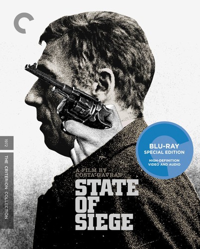 State of Siege (Criterion Collection)