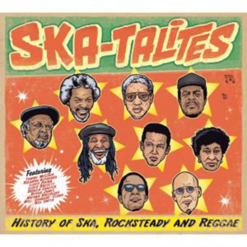 History of Ska Rocksteady & Reggae