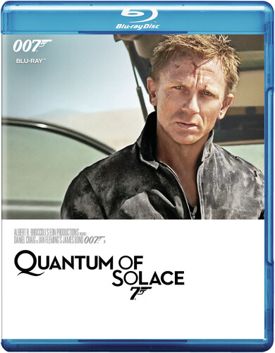 James Bond [Movie] - Quantum of Solace
