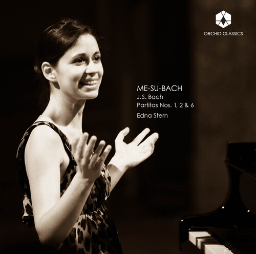 Me-Su-Bach - Bach Partitas Nos. 1 & 2 & 6