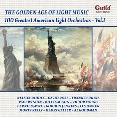 100 Greatest American Light Orchestra 1 (Various Artists)