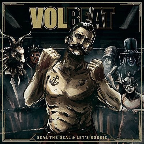 Seal The Deal & Let's Boogie [Import]