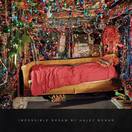 Haley Bonar - Impossible Dream vinyl record cover