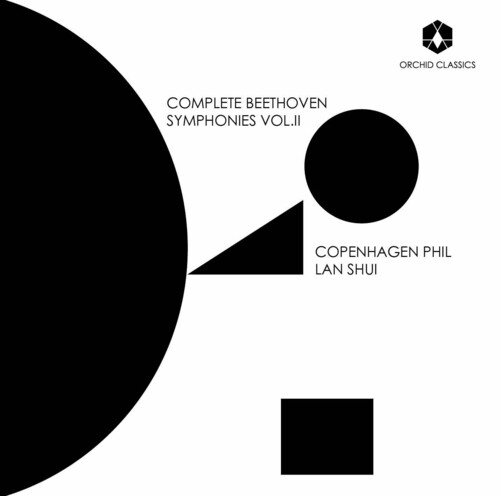 BEETHOVEN: COMPLETE SYMPHONIES 2