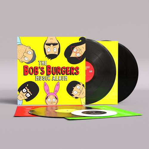 The Bob's Burgers Music Album