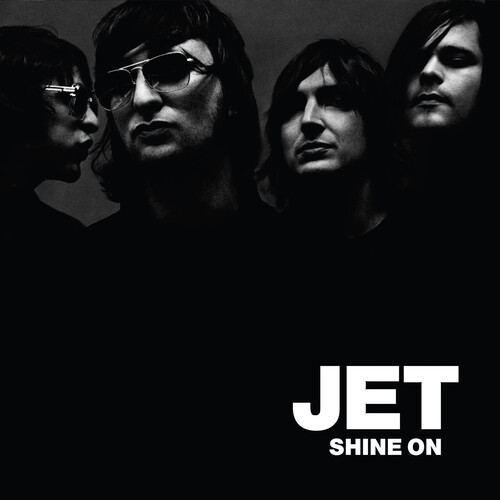 Jet - Shine On [Import LP]