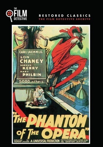 The Phantom of the Opera