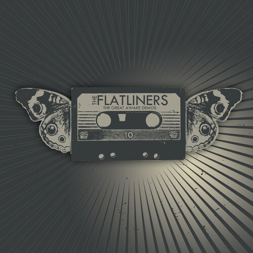 Flatliners - The Great Awake Demos vinyl record cover