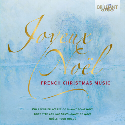 French Christmas Music